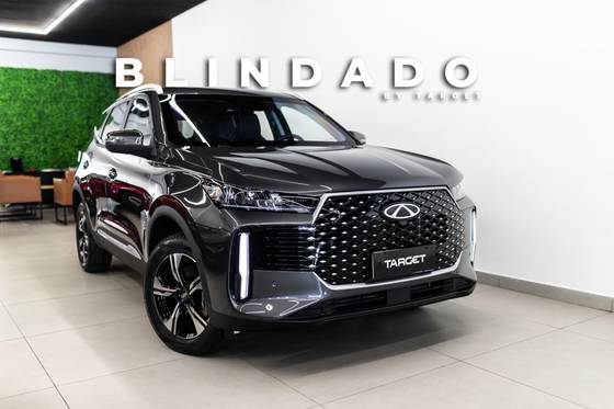 CAOA CHERY TIGGO 5x 1.5 VVT TURBO iFLEX SPORT CVT CAOA CHERY TIGGO 5x 1.5 VVT TURBO iFLEX SPORT CVT
